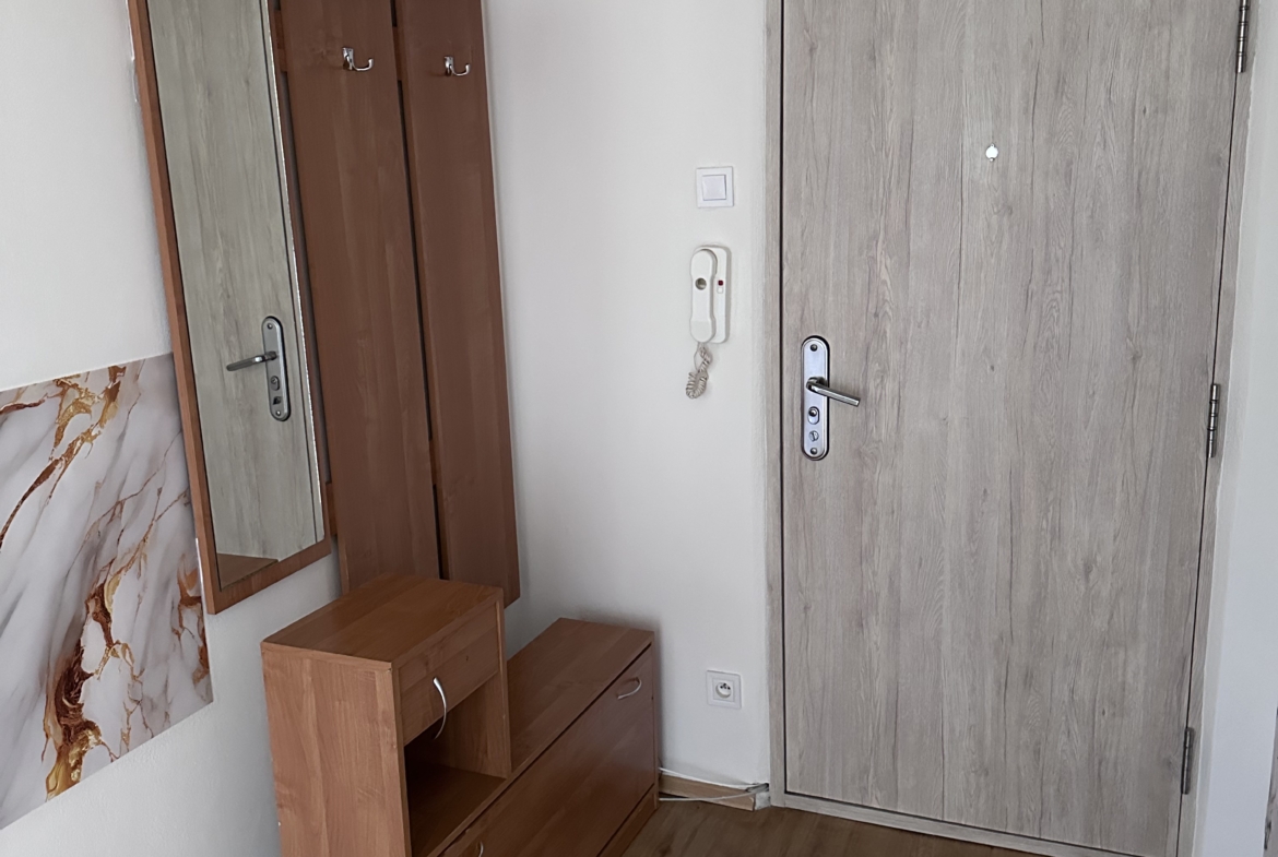 2-izbový slnečný byt