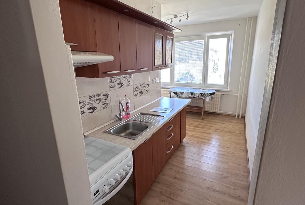 2-izbový slnečný byt
