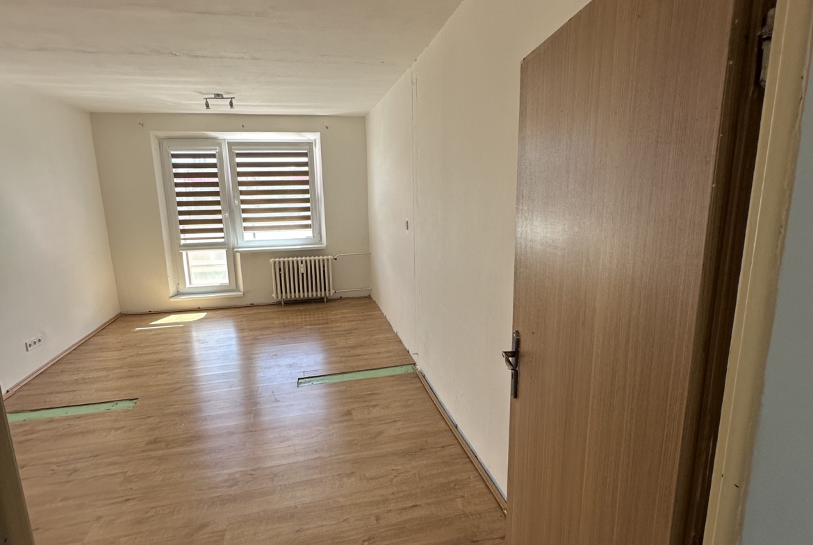 2-izbový slnečný byt
